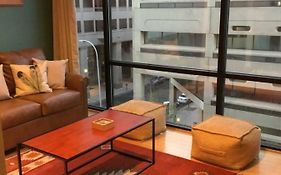 Comfortable Downtown View Condo